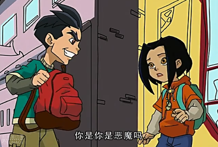 成龙历险记|成龙历险记:曾差点成为小玉CP的男配,你还记得几个?