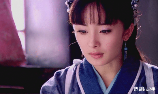 杨幂|真正的美人演丫鬟也能抢风头!江祖平吊打梁小冰,杨幂赢过林心如