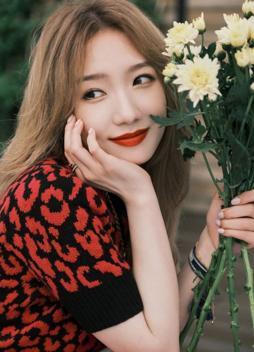 吴宣仪|乐华三大女星，程潇pk吴宣仪pk孟美岐，谁最火辣？谁最美？