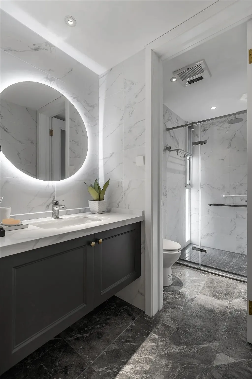 150㎡现代轻奢，舒适华丽，温情雅致