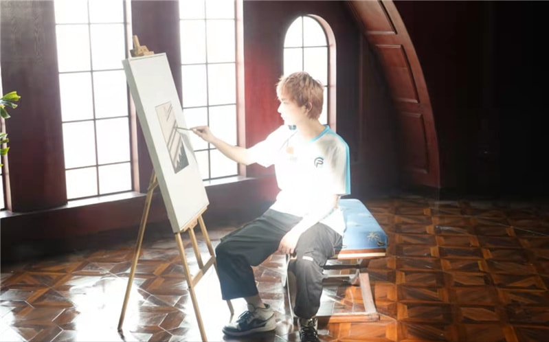 longskr|职业选手做游戏陪玩,每单每小时高达120元,平民玩家望而却步