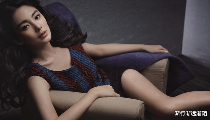 张雨绮|张雨绮10年前照片被扒，网友却感叹：周星驰真是有眼光！