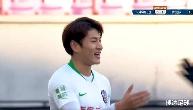 中超|2-1，中超倒數(shù)第1終于贏了！28歲留洋球星雙響，終結(jié)7年的等待
