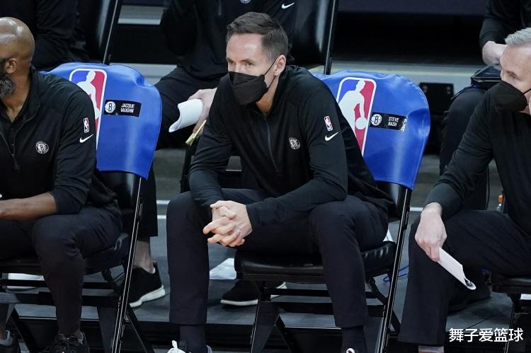 篮网队|4-0！4-0！纳什活该输球，欧文说得对，篮网没有主教练