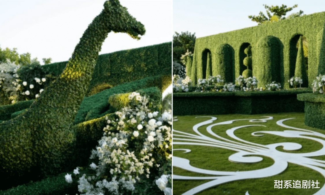 王彦霖|王彦霖大婚，伴郎韩东君、王鹤棣抢眼，陈立农坐轮椅送祝福