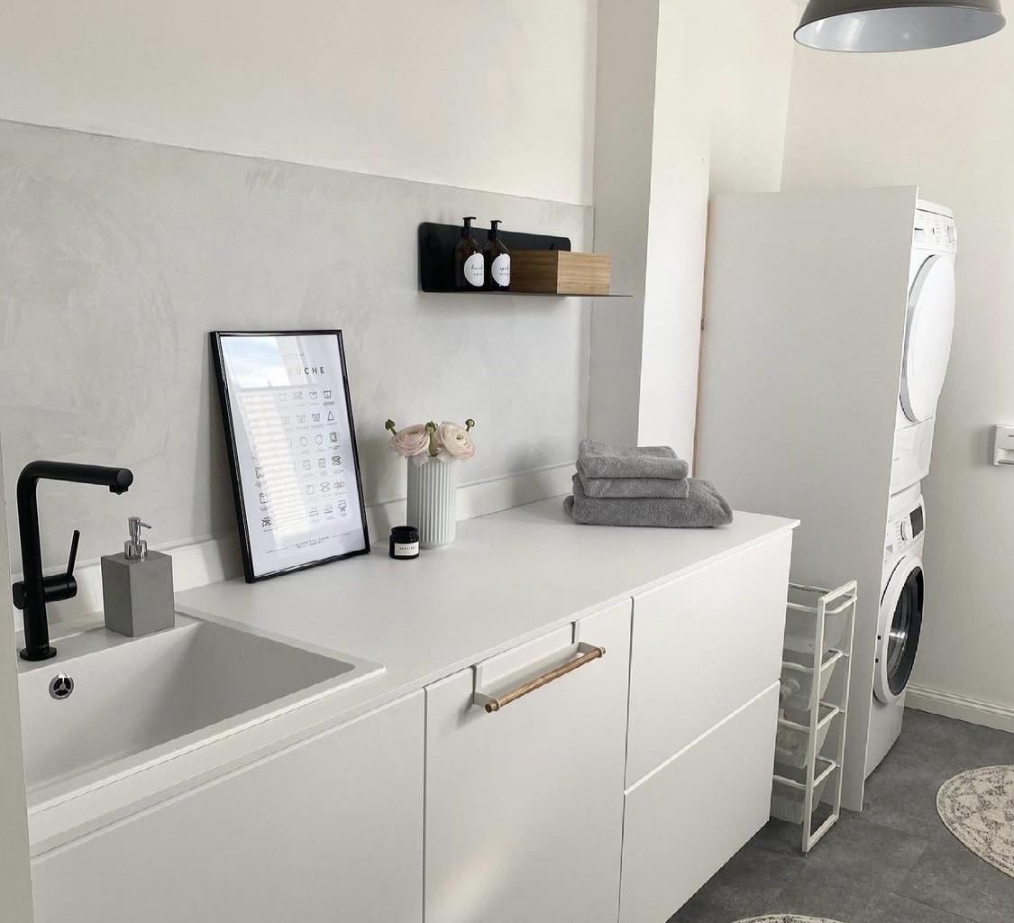 北欧夫妇的甜蜜小窝,女主把家布置得有滋有味,引众多人围观学习