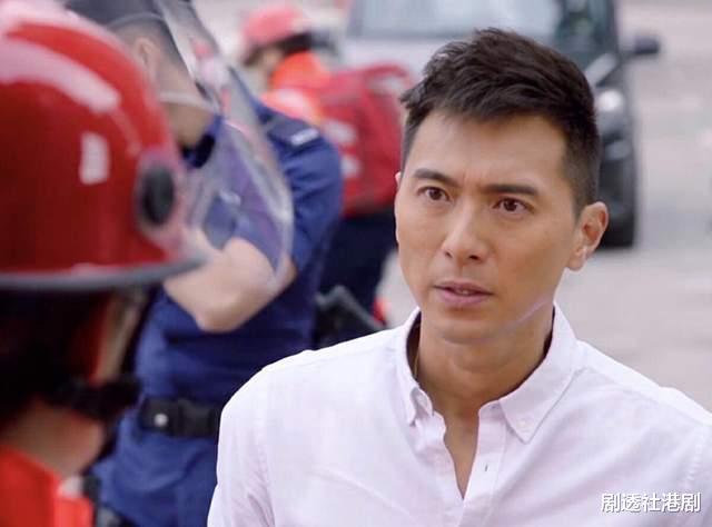 TVB|TVB著名男星新剧演技大爆发，靠角色成功洗白，因睡粉丑闻一度遭雪藏