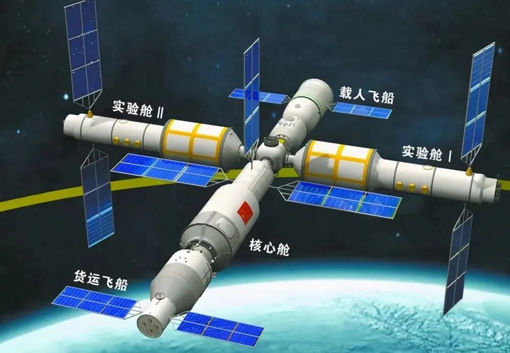 太空 女性航天员在太空遭遇生理期该怎么办?