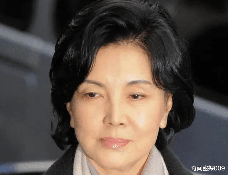 奇闻密探009|韩国“奇女子”林世玲:怒踹三星太子,自己当霸总与影帝相恋