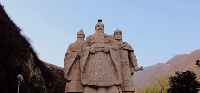 |我国历史上四大兵家必争之地，一省三地，各路豪杰梦寐以求