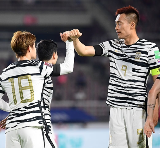 韓國隊|出線形勢：最后一場輸0-8也能晉級，國足遭打擊