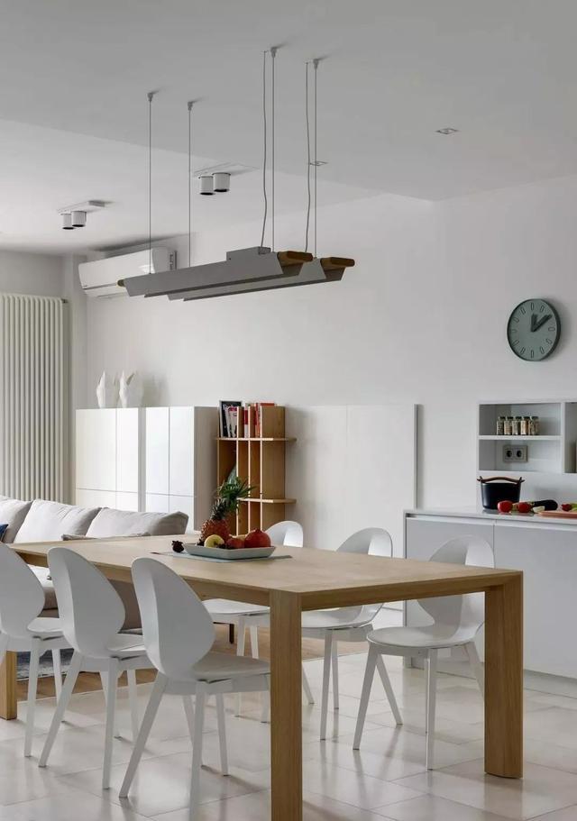 家居餐厅不知道怎么设计？看5个案例就够了