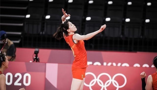 嘟小薯|姚迪之后,天津女排的队长会是李盈莹吗?