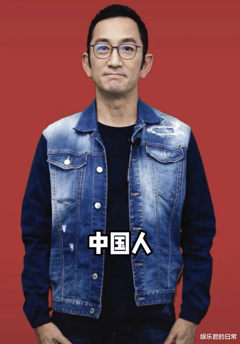 吴启华|港星吴启华曝定居内地原因！拒绝移民国外，用普通话强调是中国人