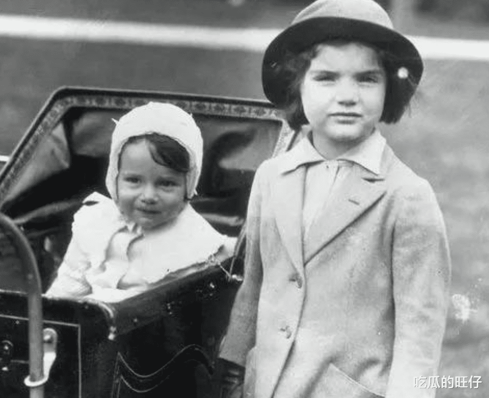 肖战|杰奎琳不如妹妹漂亮，却抢了她的情人，最后立遗嘱也不忘讽刺妹妹