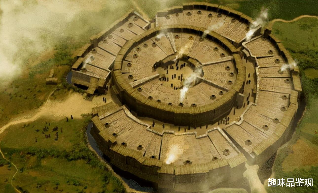 外星人 神秘古城出土外星人骸骨？外形似航天器发射台，常发生磁异常现象