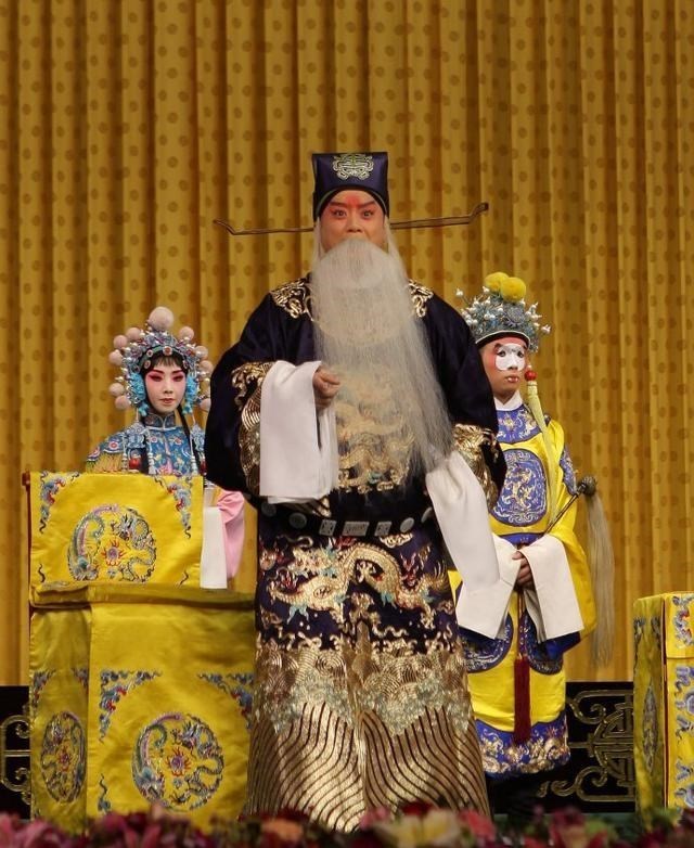 京剧|当今京剧界的几位“杂拌”名家：李维康、于魁智、杜镇杰