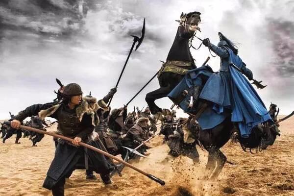 影纪实录|拯救华夏的冉闵，是乱臣贼子还是历史英雄，为何上不了历史课本！