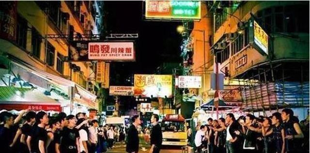 湾仔|甘仔、遮仔江湖兄弟情：湾仔双虎的乱流人生