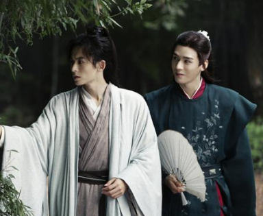 龚俊|热度最高男演员前10：王一博又掉出榜单，龚俊张哲瀚、肖战都在