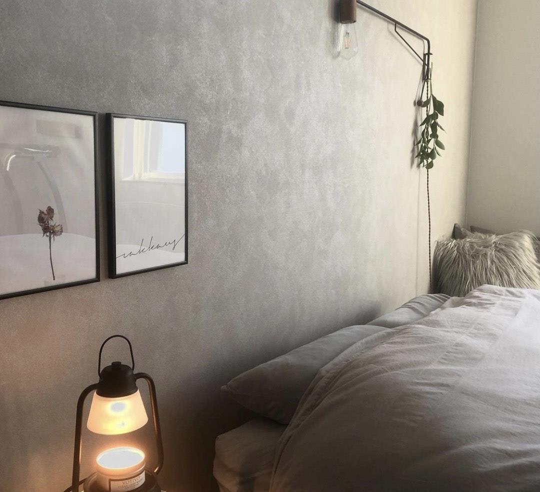 一个人的47平米精致生活:她坚持断舍离,该扔就扔,小家干净清爽