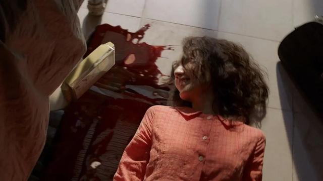 赵丽颖|迷雾剧场终于翻身了，赵丽颖亦正亦邪的样子竟然很吸引人