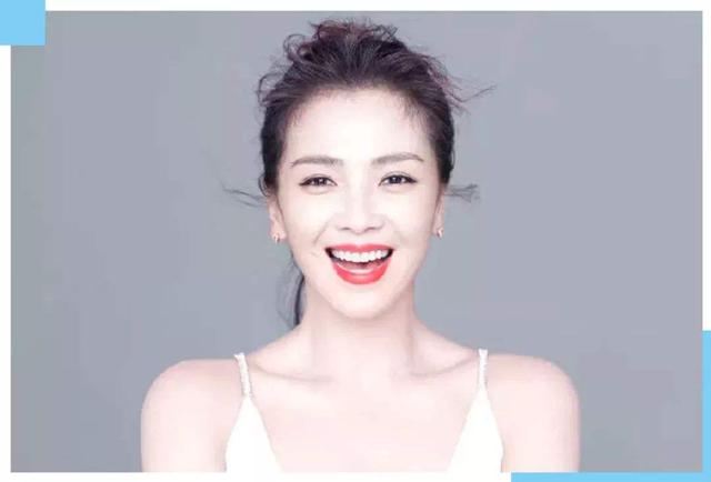 刘涛|300万装烤瓷牙，刘涛自爆很是后悔还特地发微博吐槽