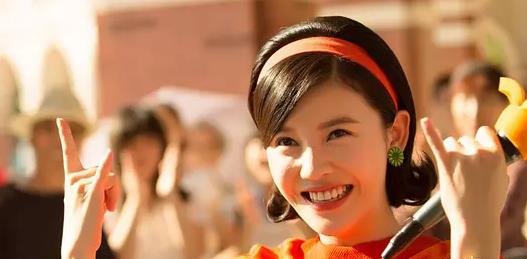 杨子姗|《致青春》女主疑似怀孕！正当红嫁台湾演员，曾因洁癖被吐槽作精