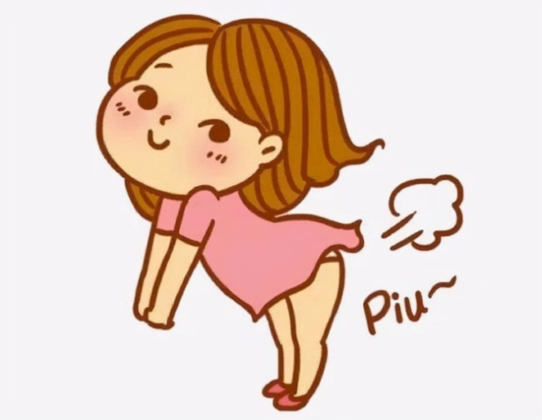 脂肪肝|频繁放屁是肠胃不好？医生：若伴有2个“标志”，或是肝病潜伏