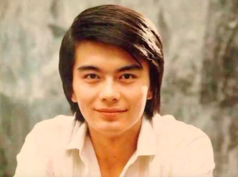 胡兵|他是小鲜肉鼻祖，4任妻子个个赛西施，连古典美人何晴都是他前妻