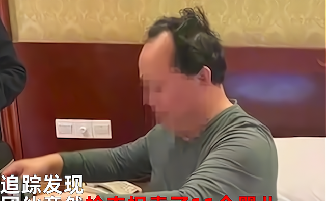 男子抢夺11名婴儿倒卖,逃亡17年!被抓时已在上海成“亿万富翁”