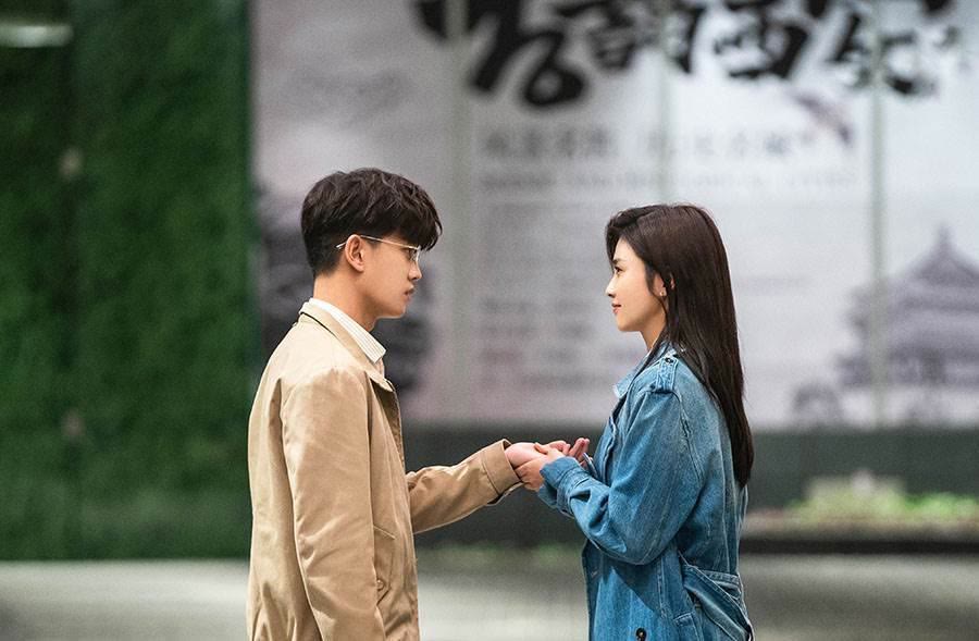 lalisa|白鹿任嘉伦新剧，连霸了9天收视冠军，《周生如故》给了多少加持