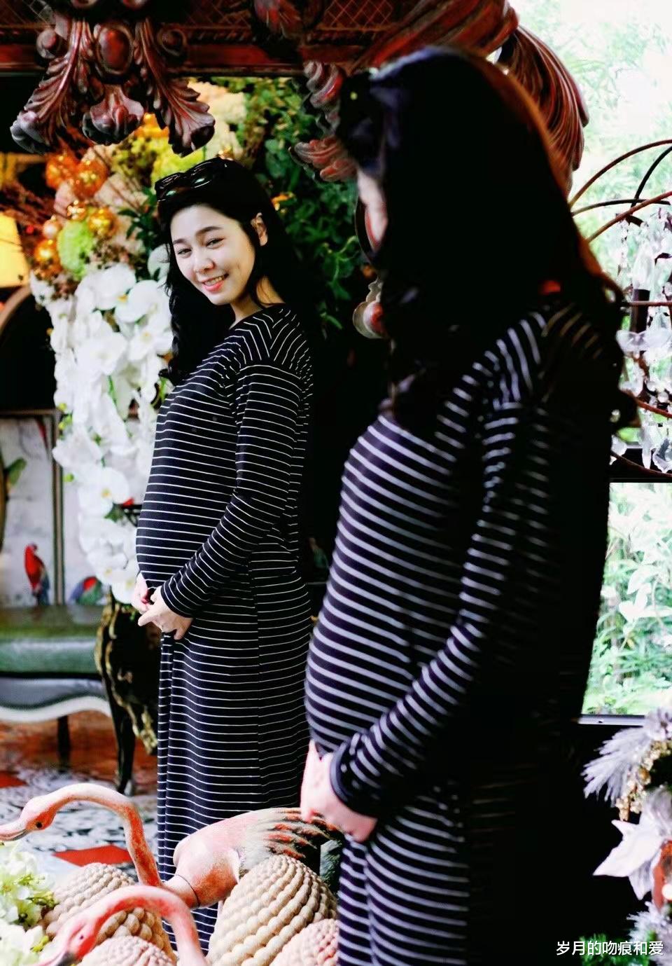 结扎|37岁女星陪小5岁丈夫做结扎手术！二婚3年儿女双全，拒绝生第五胎