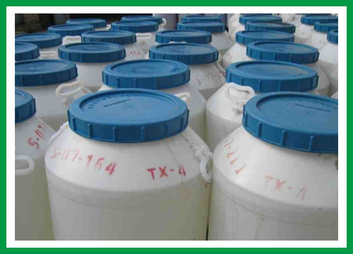 乳化剂TX的用途与表现,你还不知道吗?