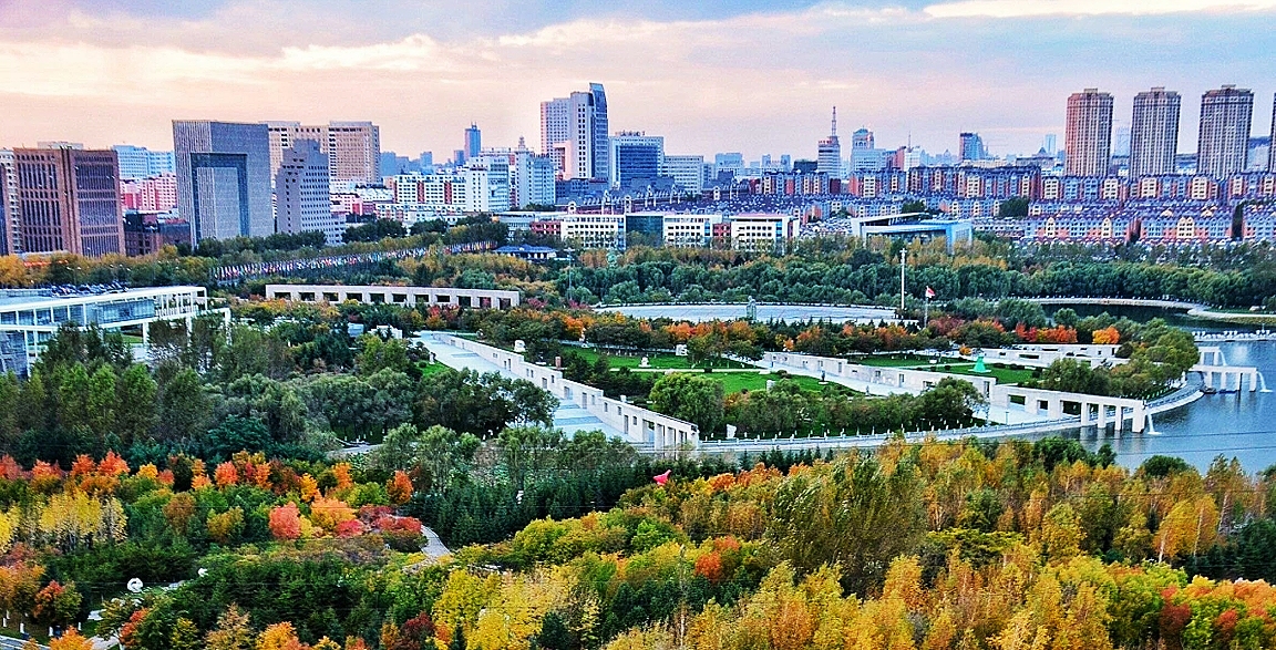 麻城漫谈 我国东北第三大省，将建设一圈三区四轴，打造区域经济增长极