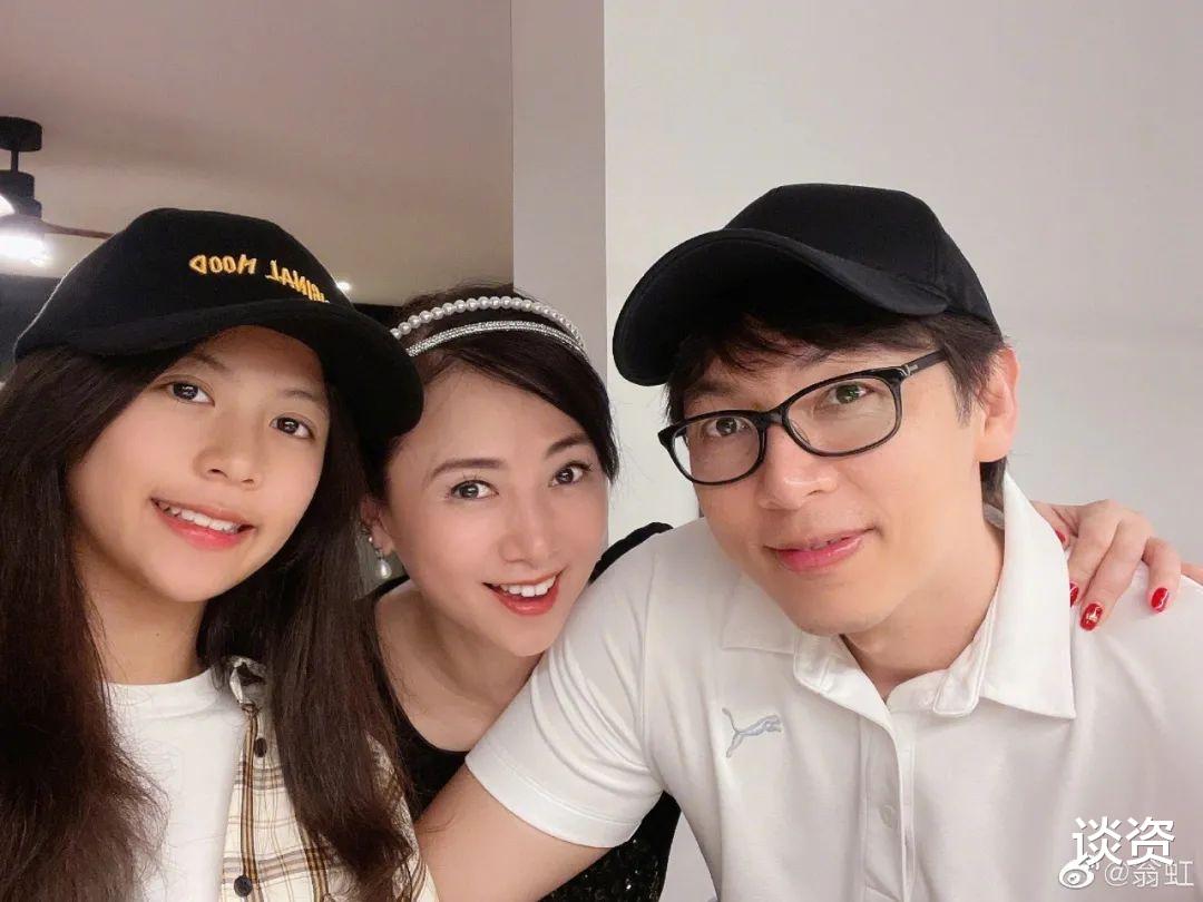 万绮雯|那些来内地交社保买房的港台艺人们