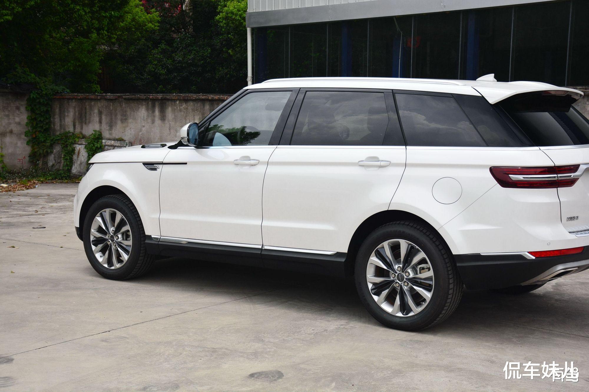 众泰|又一高端SUV“被迫停产”，轴距近3米，入门2.0T+8AT，30天卖7台