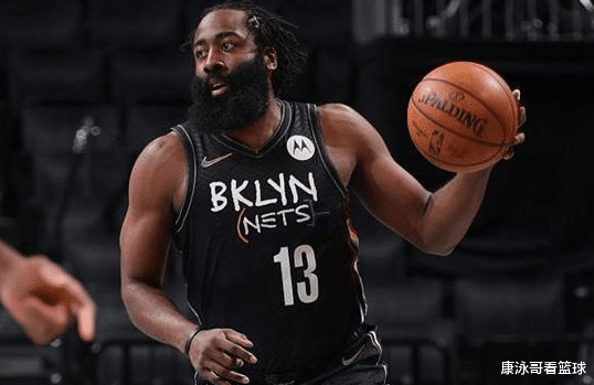 詹姆斯·哈登|狂砍25+7+3！哈登大爆發率隊逆轉追回10分，東契奇19+6和哈登對飚