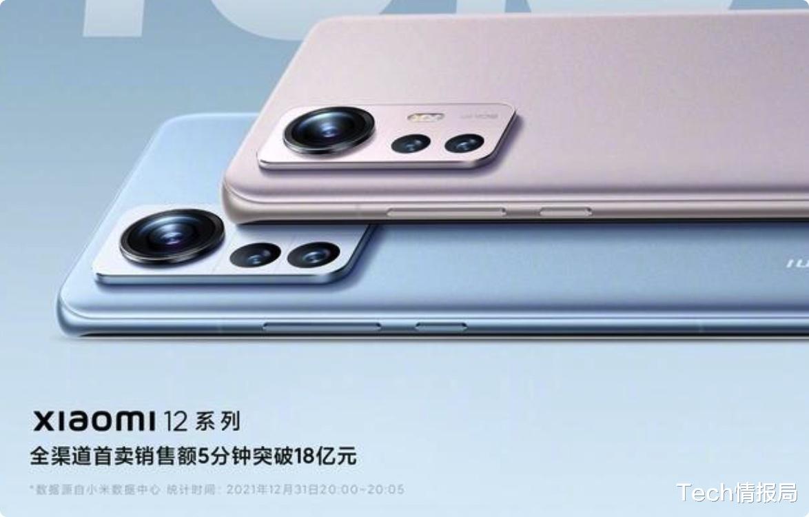 小米科技|小米12首批用户评价出炉：手感真无敌，唯一缺点意料之中！