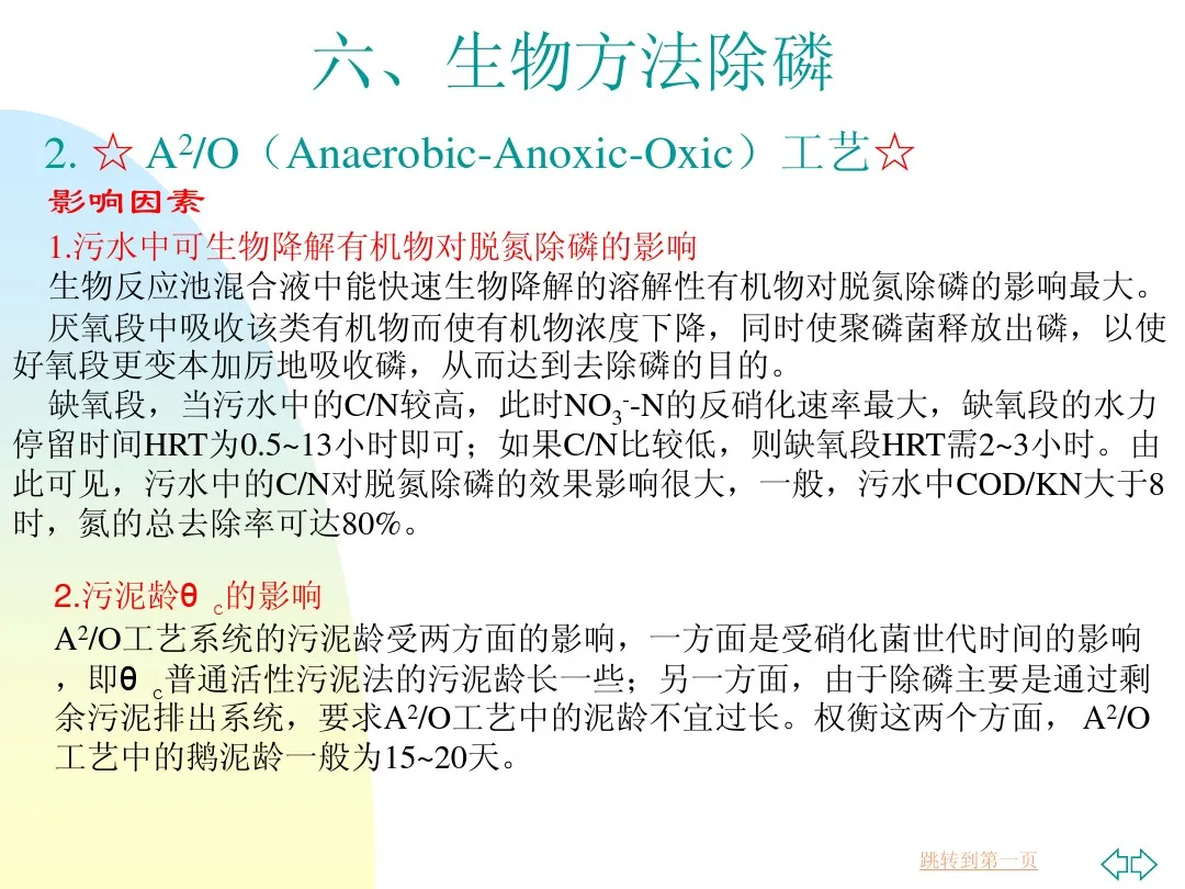污水处理设备 污水处理脱氮除磷工艺,涂山环保