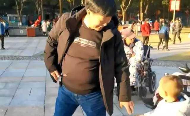 社交平台|杜新枝质问许家: 以4岁恺恺做肉盾，请问人性在哪？做个善良的人吧