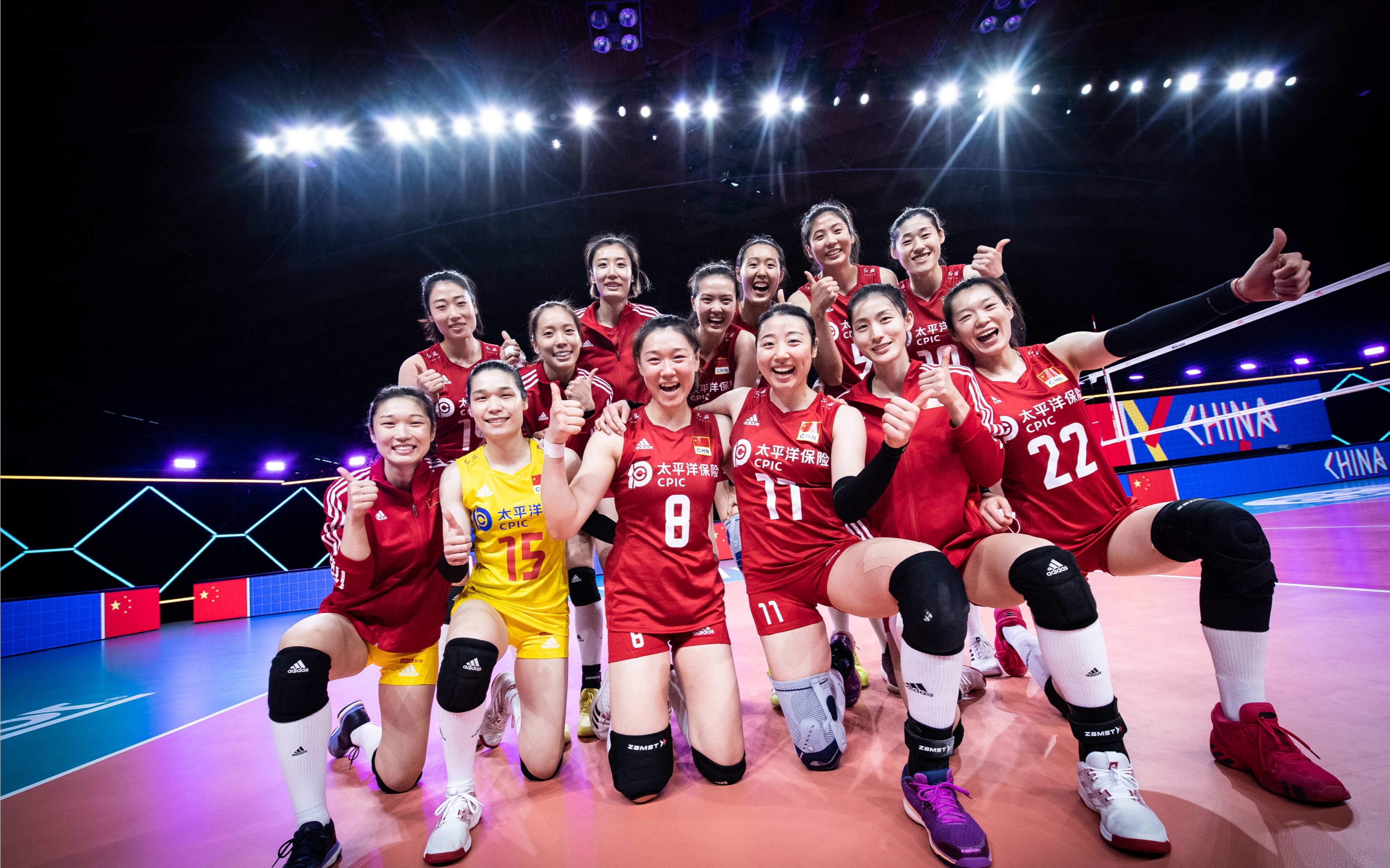 张常宁|中国逆转德国技术统计：杨涵玉得分效率高，张常宁发球有水平