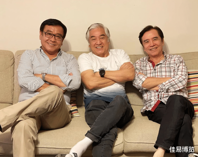 佳易博览 亚洲影帝姜大卫：人生起落，牵手妻子47年，陪伴就是最长情的告白