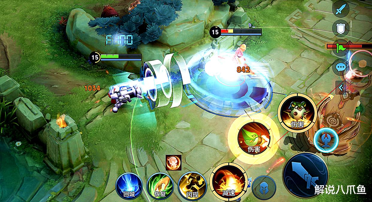 鲁班七号|王者荣耀：不少玩家都感到疑惑，鲁班七号凭什么在高分段能出场？