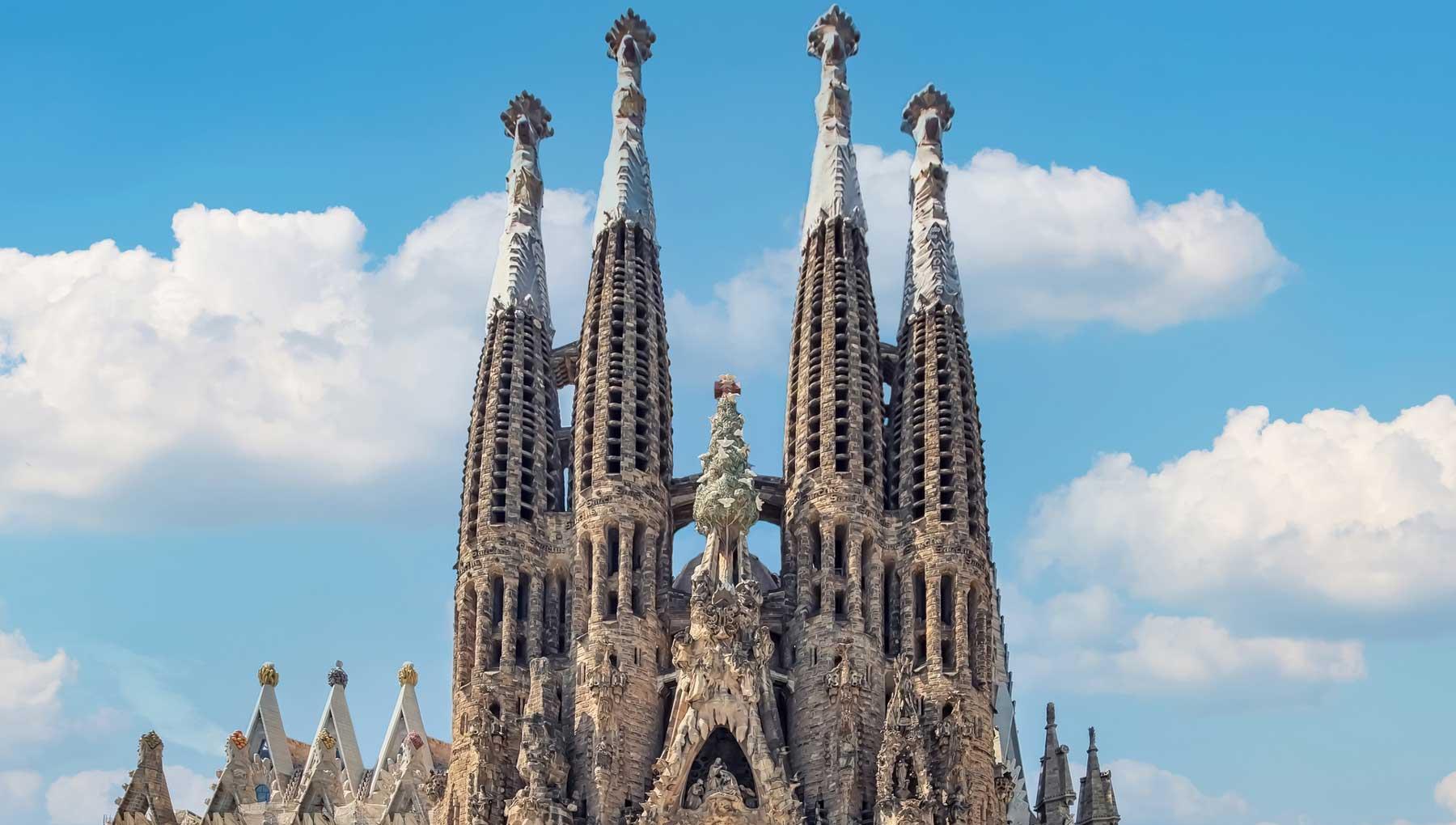 行星秘闻|未来全球最高教堂:花139年建设却还未完工,完工可能还要近10年