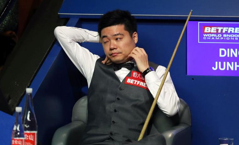 羅梅盧·盧卡庫|丁俊暉送新年禮物！直面低谷重拾信心，顏丙濤、趙心童將迎老對手