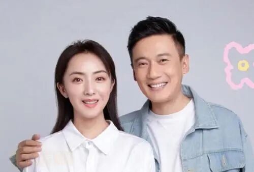 徐洪浩|他们相差10岁却因戏生情，戏里“父女”戏外夫妻，儿子都9岁了