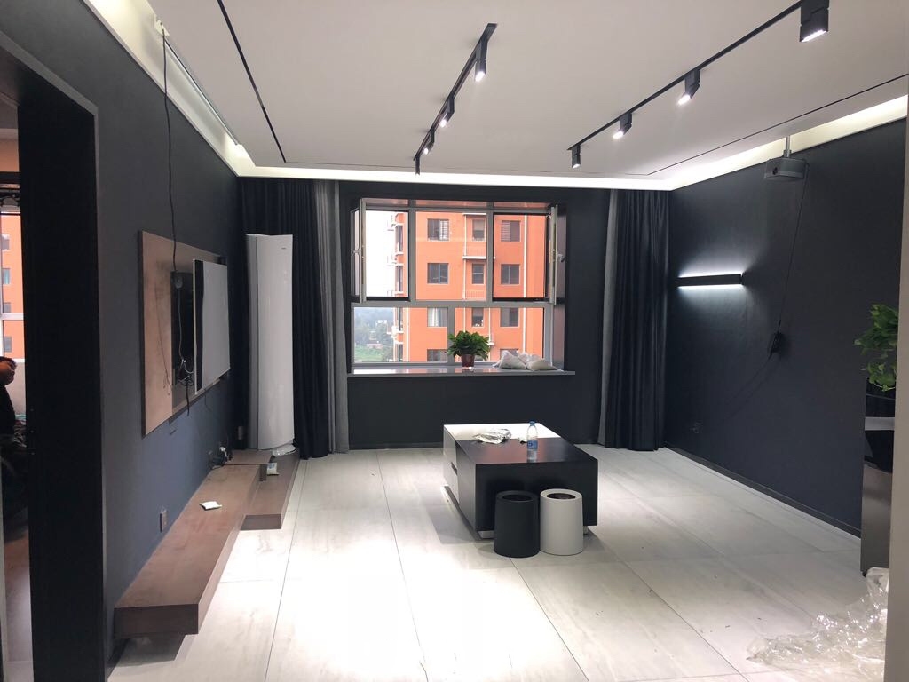 现代风新房完工，装修费全包30万，亲朋都说我傻，参观后都打脸了