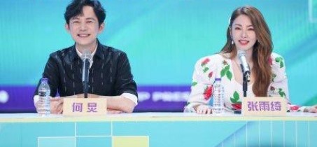 张雨绮|欢乐谷偶遇张雨绮拍戏，网友：生来就是与众不同