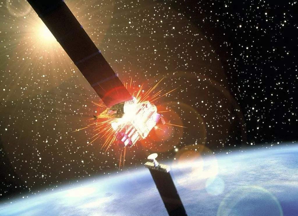 美国大呼霸权大势已去!只因这款中国武器诞生,堪称卫星杀手